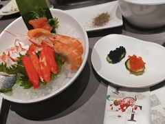 -水木锦堂·自助铁板烧(五道口购物中心店)