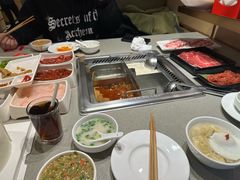 -海底捞火锅(让胡路万达店)