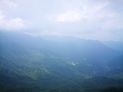 -天燕原始生态旅游区-天门垭景区