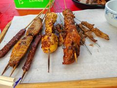 -大洋串烧麻辣烫(新华路店)