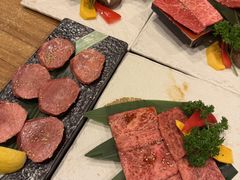 -炼火烤肉店