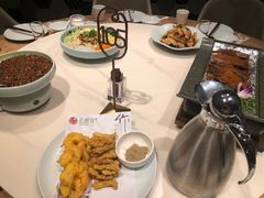 老式锅包肉-红樱桃·欢乐餐厅(太原里店)