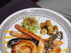-吱咖啡西式简餐