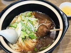砂锅**面-御面斋精品面馆