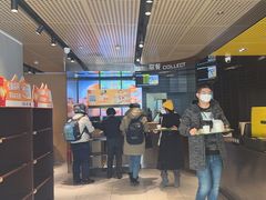 -麦当劳(花园北路店)