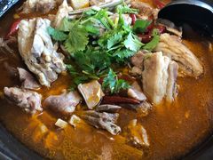 -福茂源横山铁锅羊肉(牡丹园店)