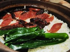 腊味煲仔饭-广东道至正餐厅(区庄店)