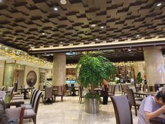 -天宇菲尔德·花园西餐厅·海鲜自助餐