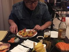 -北京盘古七星酒店