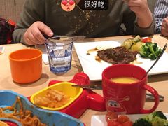 -必胜客(上地华联店)