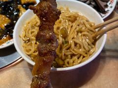 -清真·老门框爆肚涮肉·中华老字号(丰管路店)