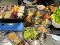 -双门洞·珍珠家韩式烤肉(永丰社区八区店)
