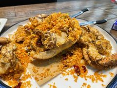 -九號渔港·蒸汽海鲜·粤菜茶点(八卦岭店)