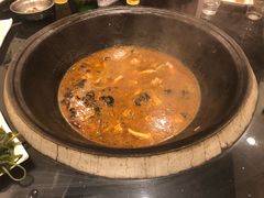 -淼庄地锅鸡(万山路店)