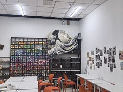 -垚火玩泥吧手作集合店·拼豆·陶艺