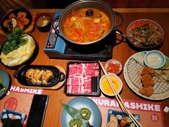 -仓桥家·焗寿司·锅物(光谷步行街店)