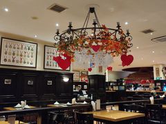 大堂-兰特伯爵西餐厅·啤酒屋(方庄店)