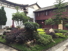 喜林苑咖啡厅-喜林苑·稻田餐厅(品相府店)