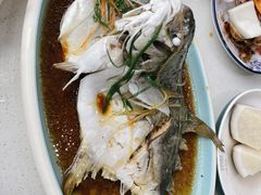 -锦里海景海鲜餐厅.三亚老字号(亚龙湾中心广场店)
