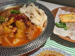 -楼兰新疆菜(江宁万达店)