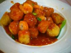 鱼香豆腐-大眼锅贴水饺(河东店)