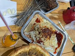 -清真·马峰烤肉(小学习北巷店)