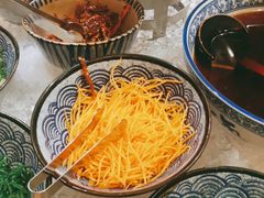 -济南鲁能贵和洲际酒店-第六层自助餐厅