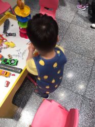 -Mengbaby·萌宝贝儿童理发(保利广场店)