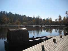 景点-五营红松林海景区