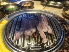 -金顺韩式烤肉·网红烤肉店(广利路店)