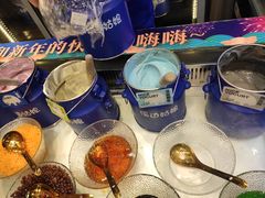 -溪边姑娘·拉丝酸奶水果捞(春熙路店)