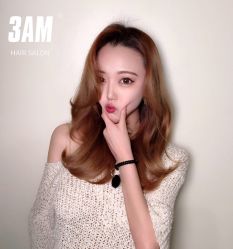-3AM HAIR SALON烫发染发接发