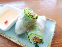 鸡肉纸米卷-越南牛肉河粉餐厅(书院巷店)