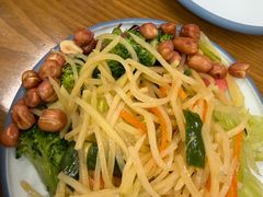 -浑河春面馆非遗鹿角面(良乡店)