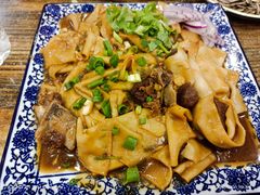 -壹阁胡羊焖饼(敦煌夜市店)