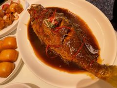 软煎大黄花鱼-莆田餐厅PUTIEN(西安万象天地店)