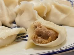 高汤三鲜水饺-老都一处饺子馆(道里店)