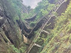 -十九峰景区