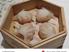 羊城鲜虾饺-白天鹅宾馆-玉堂春暖餐厅