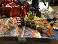 -元素自助餐厅·生蚝·海鲜·刺身(萝岗汇华希尔顿逸林酒店)