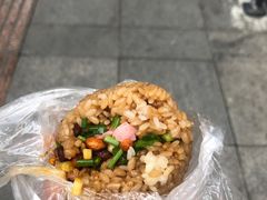 -六广门毛阿姨糯米饭