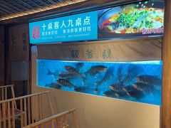 -筱爷叔·上海传统手工菜(玉树路店)