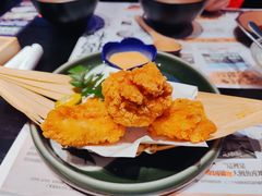 -鳗事鱼意·活鳗现烤专門店(保利广场店)