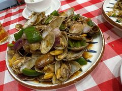 -鹤睦鱼生·啫啫煲·海鲜(保利百合店)