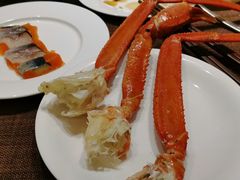 -天宇菲尔德·花园西餐厅·海鲜自助餐