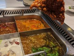 -川椒椒火锅(白石桥店)
