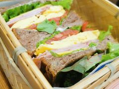 布拉格厚蛋三明治-AFS Cafe & Canteen(闽江二路店)