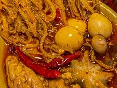 -张翻越·川渝冒菜·武汉黑鸭煲(城北万象城店)