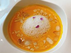 法式南瓜浓汤-Wei菋·Le Bistrot