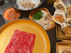 -牛New寿喜烧(虹桥新天地店)